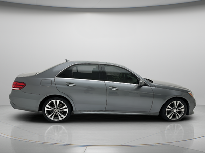 2016 Mercedes-Benz E-Class E 350 4MATIC®