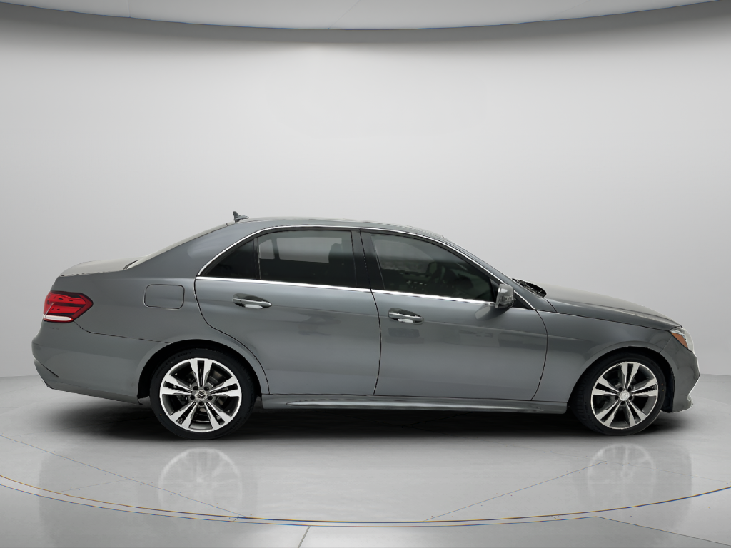 2016 Mercedes-Benz E-Class E 350 4MATIC®