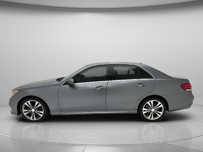 2016 Mercedes-Benz E-Class E 350 4MATIC®