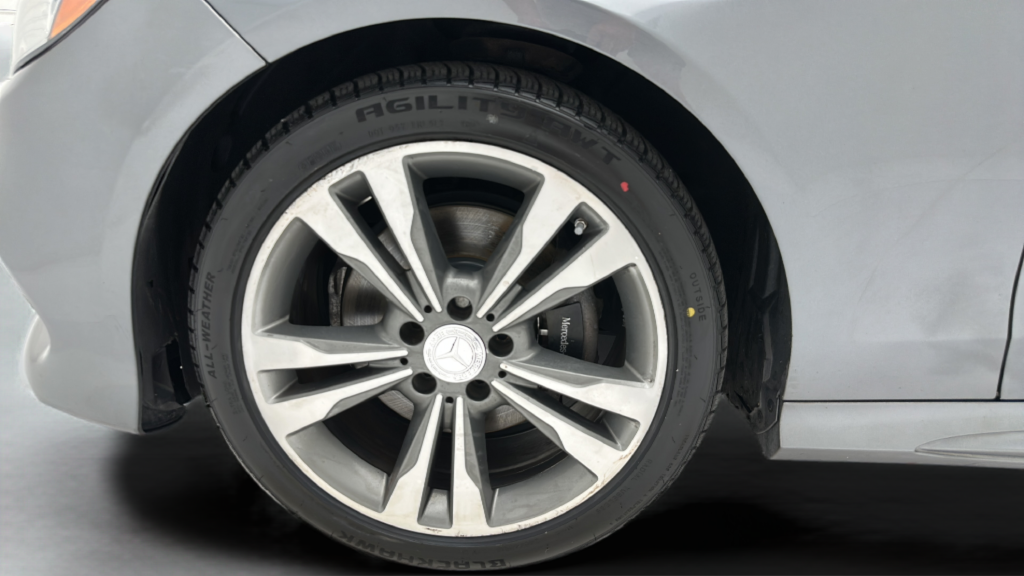2016 Mercedes-Benz E-Class E 350 4MATIC®