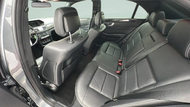 2016 Mercedes-Benz E-Class E 350 4MATIC®