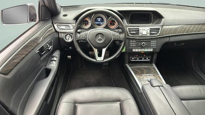 2016 Mercedes-Benz E-Class E 350 4MATIC®