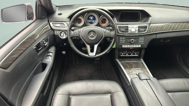 2016 Mercedes-Benz E-Class E 350 4MATIC®