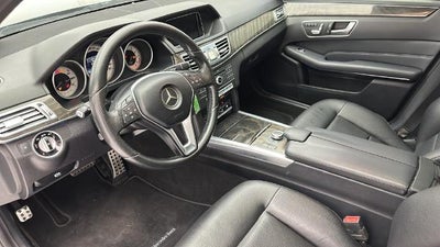 2016 Mercedes-Benz E-Class E 350 4MATIC®
