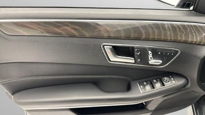 2016 Mercedes-Benz E-Class E 350 4MATIC®