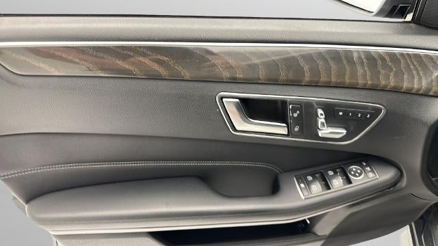 2016 Mercedes-Benz E-Class E 350 4MATIC®