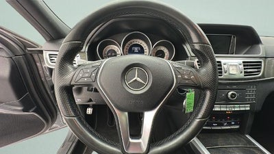 2016 Mercedes-Benz E-Class E 350 4MATIC®
