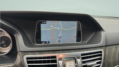 2016 Mercedes-Benz E-Class E 350 4MATIC®
