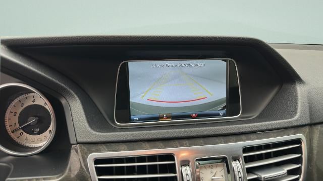 2016 Mercedes-Benz E-Class E 350 4MATIC®