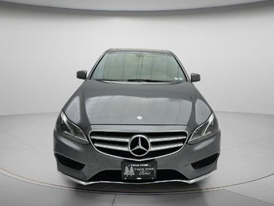 2016 Mercedes-Benz E-Class E 350 4MATIC®