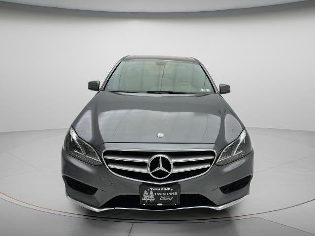 2016 Mercedes-Benz E-Class E 350 4MATIC®