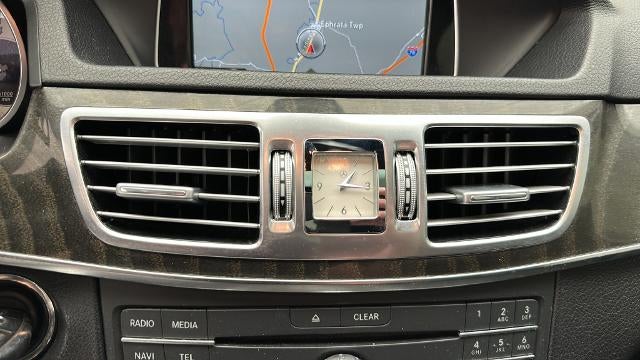 2016 Mercedes-Benz E-Class E 350 4MATIC®
