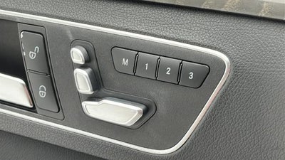 2016 Mercedes-Benz E-Class E 350 4MATIC®