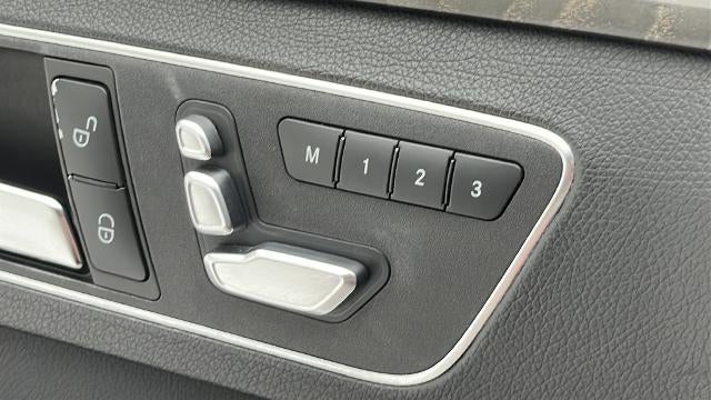 2016 Mercedes-Benz E-Class E 350 4MATIC®