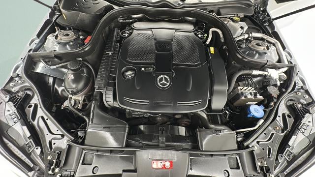 2016 Mercedes-Benz E-Class E 350 4MATIC®