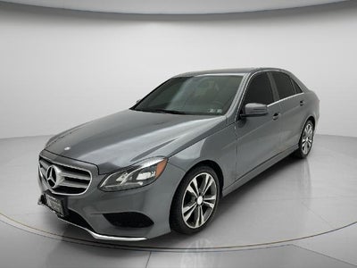 2016 Mercedes-Benz E-Class E 350 4MATIC®
