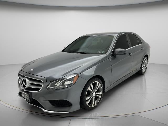 2016 Mercedes-Benz E-Class E 350 4MATIC®