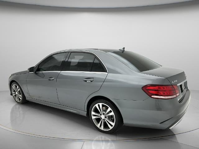 2016 Mercedes-Benz E-Class E 350 4MATIC®
