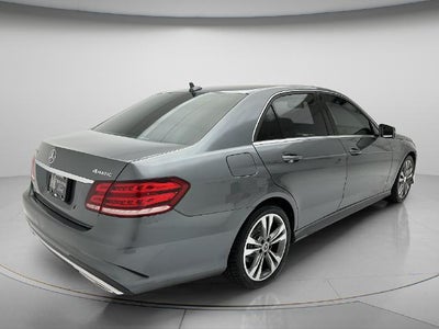 2016 Mercedes-Benz E-Class E 350 4MATIC®