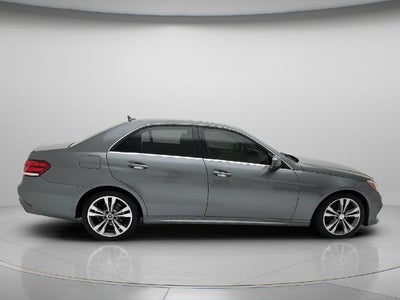 2016 Mercedes-Benz E-Class E 350 4MATIC®