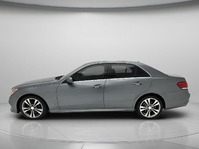 2016 Mercedes-Benz E-Class E 350 4MATIC®