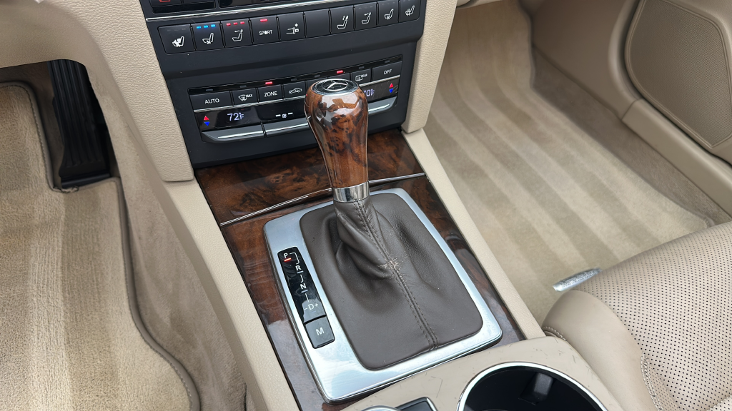 2011 Mercedes-Benz E-Class E 550