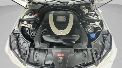 2011 Mercedes-Benz E-Class E 550