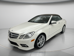 2011 Mercedes-Benz E-Class E 550