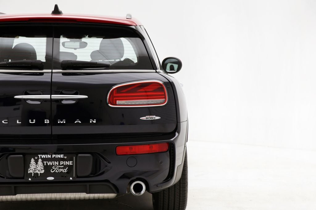 2020 MINI John Cooper Works Clubman ALL4 Iconic