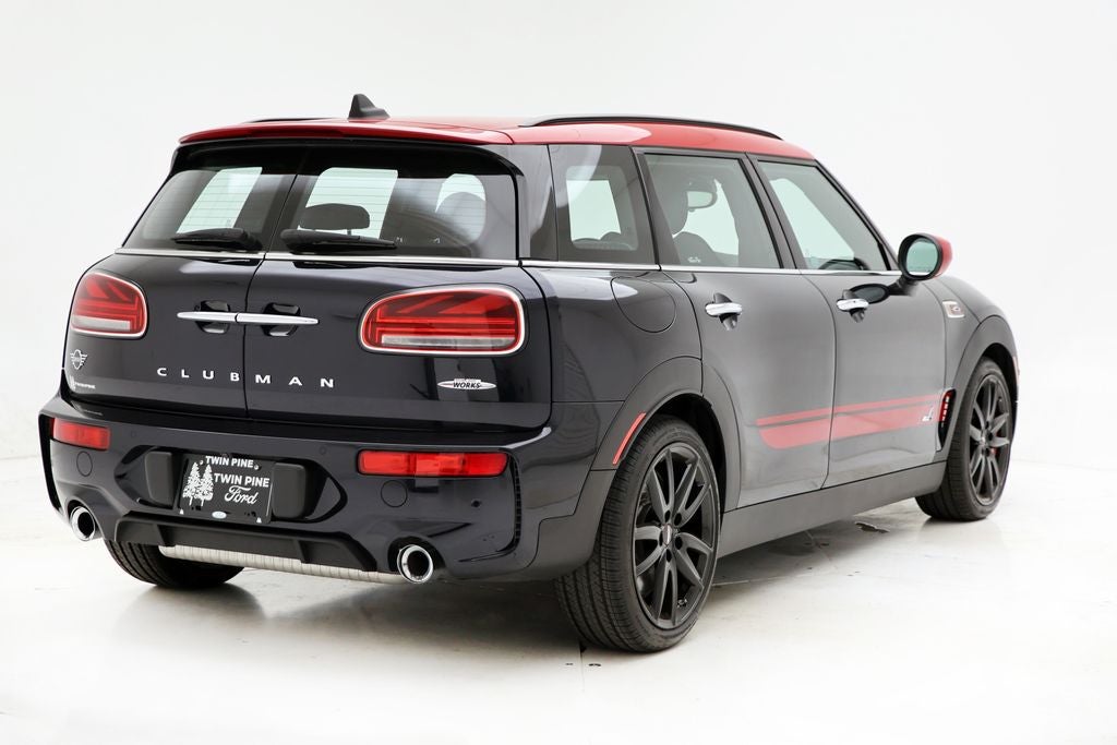 2020 MINI John Cooper Works Clubman ALL4 Iconic