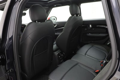 2020 MINI John Cooper Works Clubman ALL4 Iconic