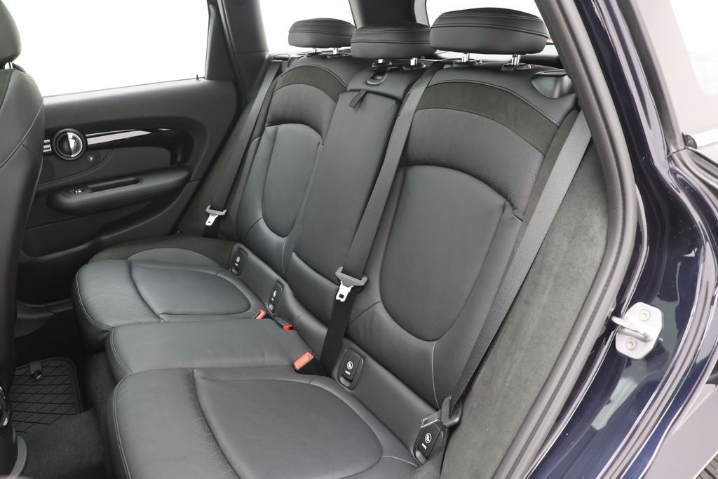 2020 MINI John Cooper Works Clubman ALL4 Iconic