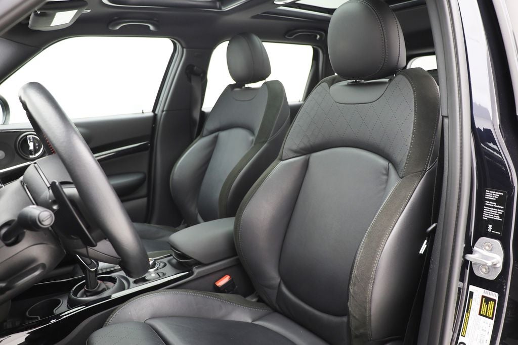 2020 MINI John Cooper Works Clubman ALL4 Iconic