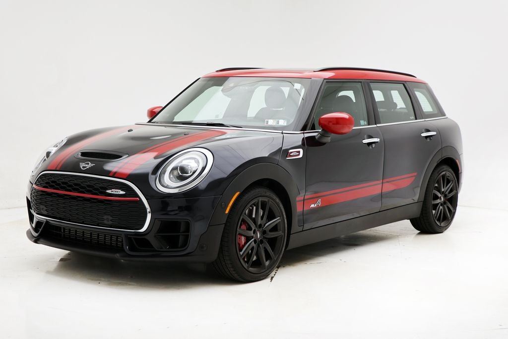 2020 MINI John Cooper Works Clubman ALL4 Iconic