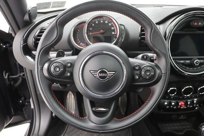 2020 MINI John Cooper Works Clubman ALL4 Iconic