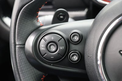 2020 MINI John Cooper Works Clubman ALL4 Iconic