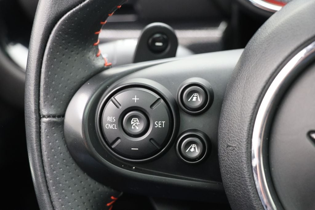 2020 MINI John Cooper Works Clubman ALL4 Iconic