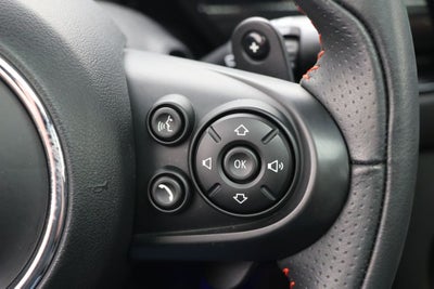 2020 MINI John Cooper Works Clubman ALL4 Iconic