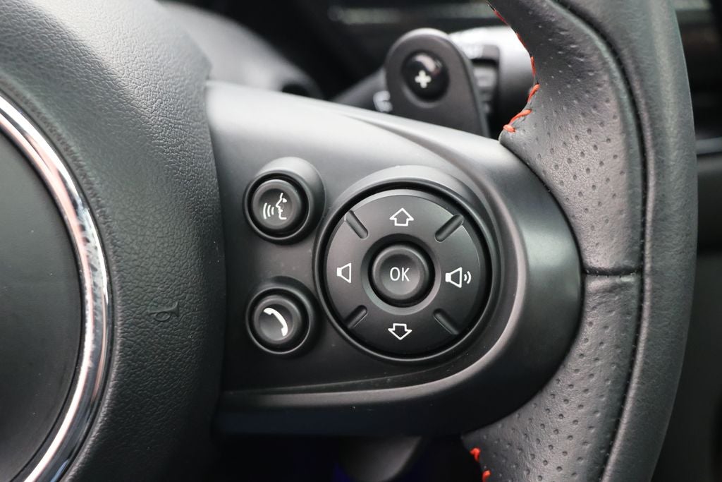 2020 MINI John Cooper Works Clubman ALL4 Iconic