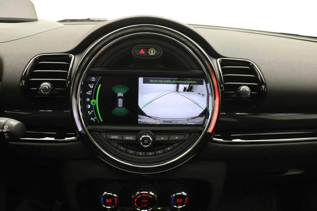 2020 MINI John Cooper Works Clubman ALL4 Iconic