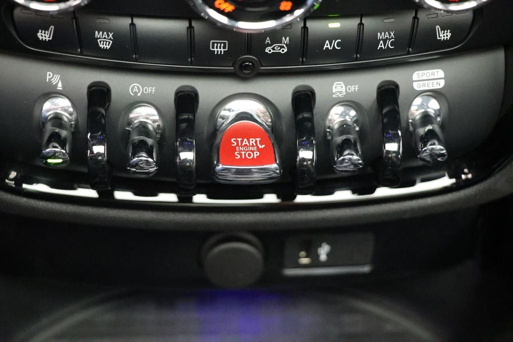 2020 MINI John Cooper Works Clubman ALL4 Iconic