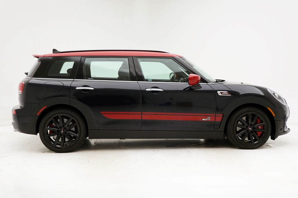2020 MINI John Cooper Works Clubman ALL4 Iconic