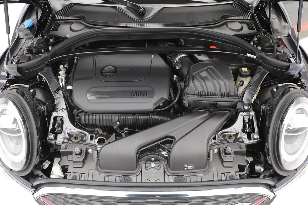 2020 MINI John Cooper Works Clubman ALL4 Iconic