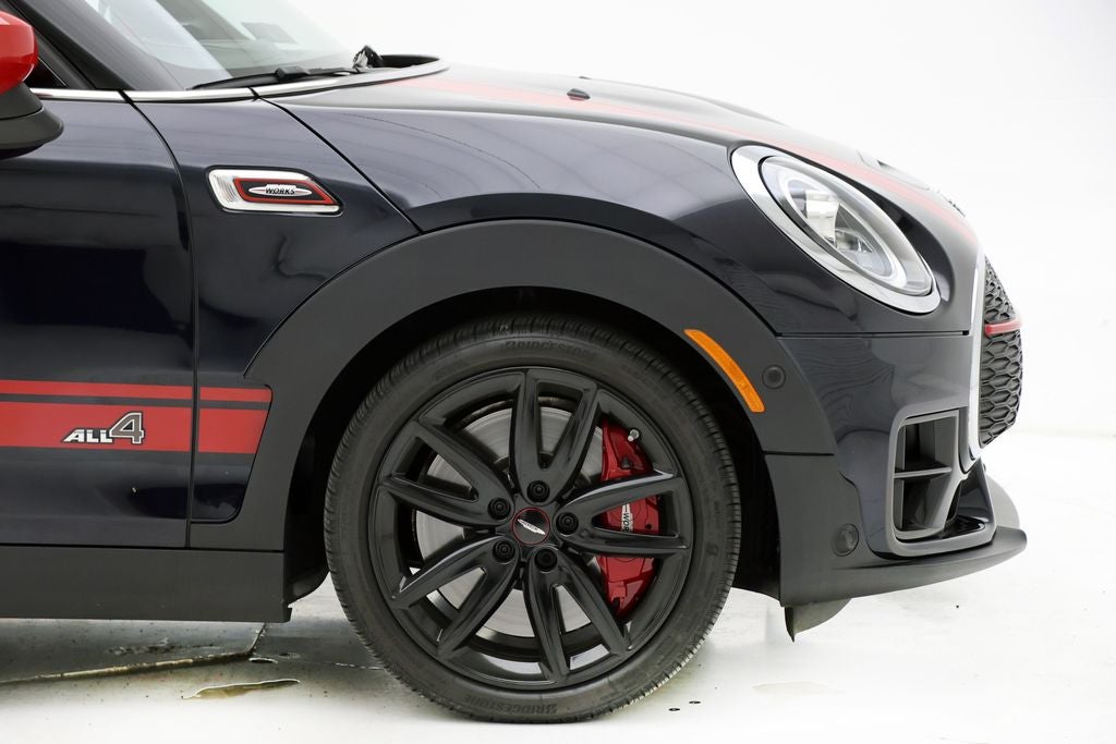 2020 MINI John Cooper Works Clubman ALL4 Iconic