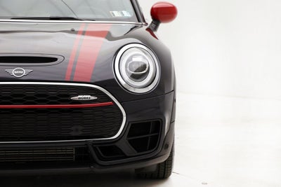 2020 MINI John Cooper Works Clubman ALL4 Iconic