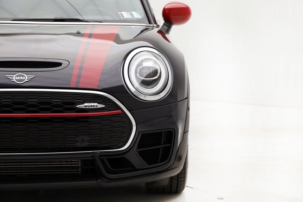 2020 MINI John Cooper Works Clubman ALL4 Iconic