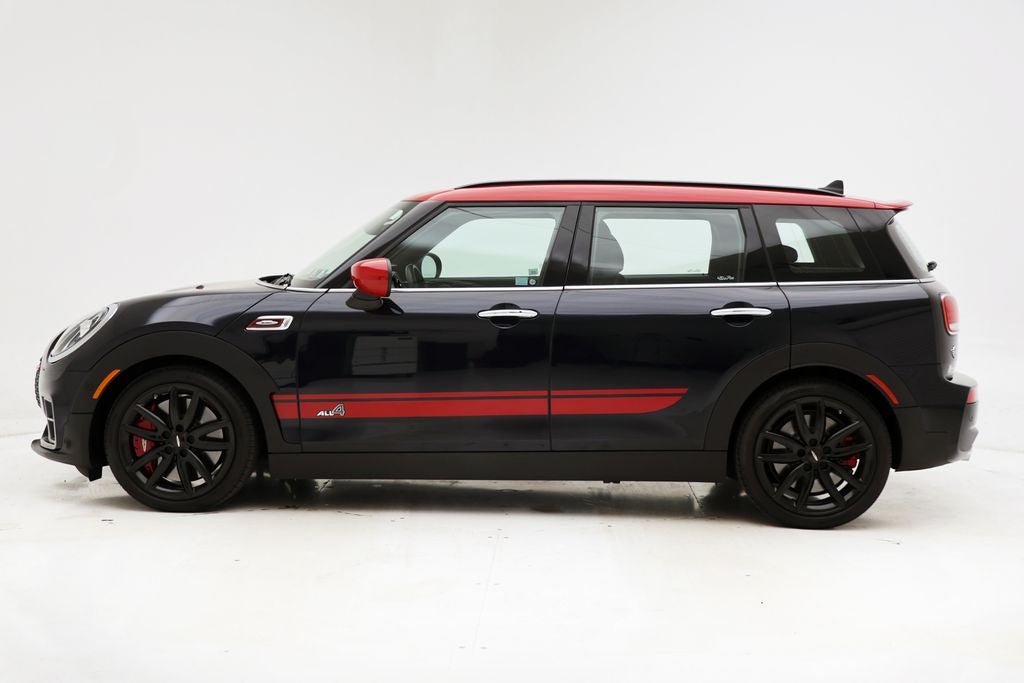 2020 MINI John Cooper Works Clubman ALL4 Iconic