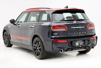 2020 MINI John Cooper Works Clubman ALL4 Iconic