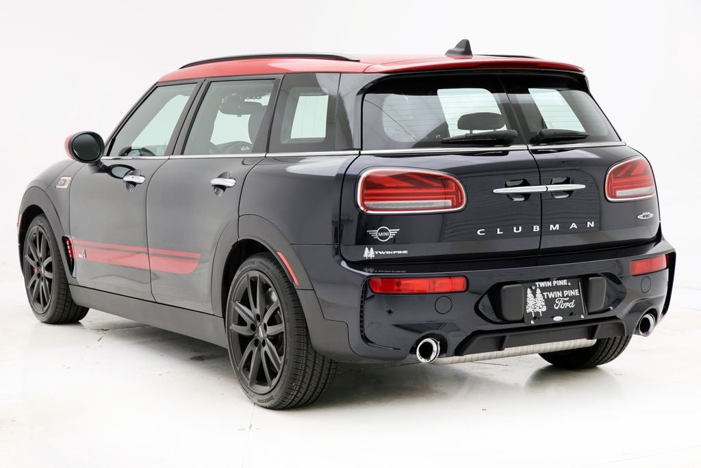 2020 MINI John Cooper Works Clubman ALL4 Iconic