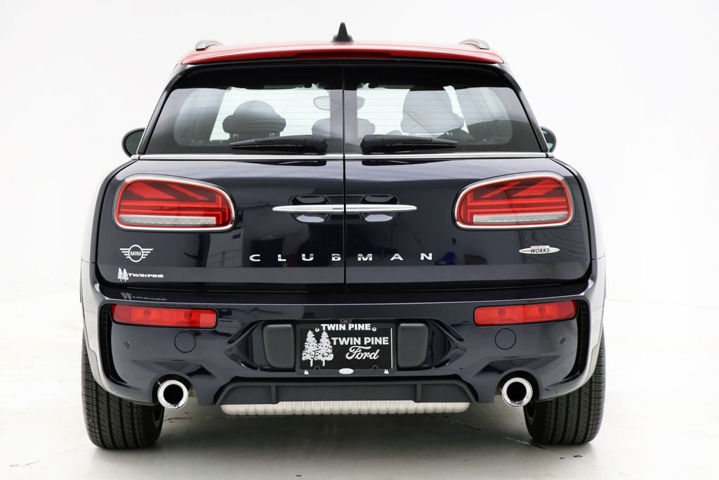 2020 MINI John Cooper Works Clubman ALL4 Iconic